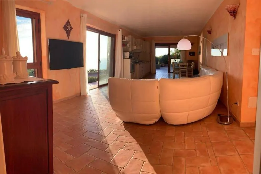 Trinità dʼAgultu Isola Rossa Apartments - Villa Incantu