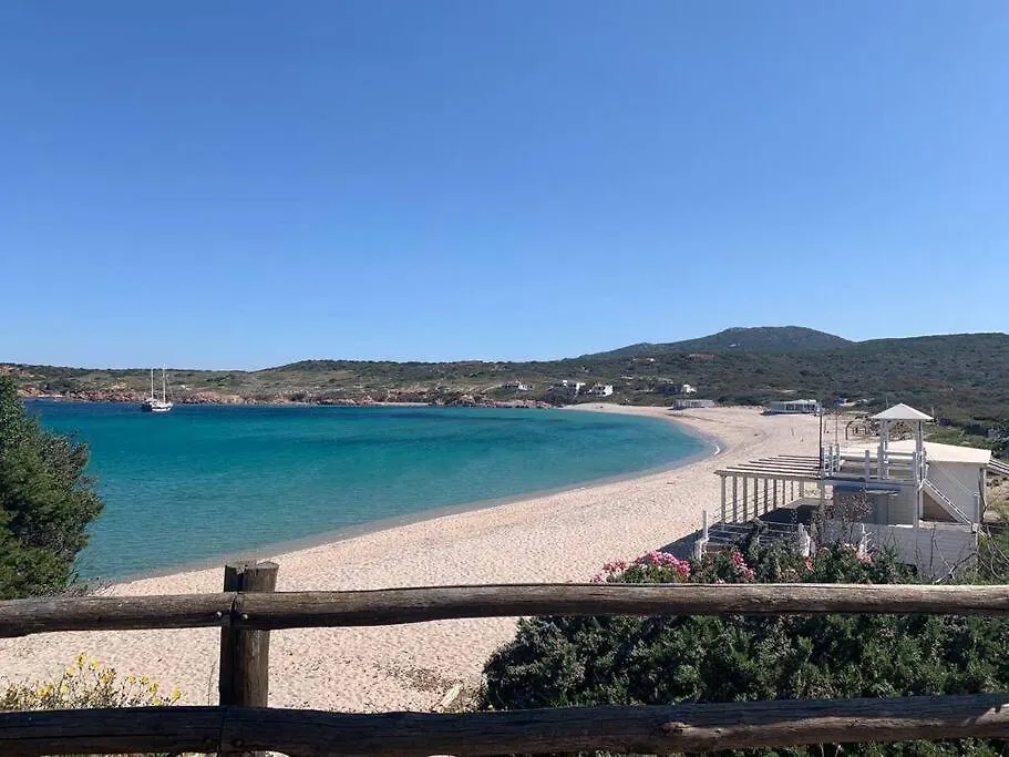 Trinità dʼAgultu Isola Rossa Apartments - Villa Incantu