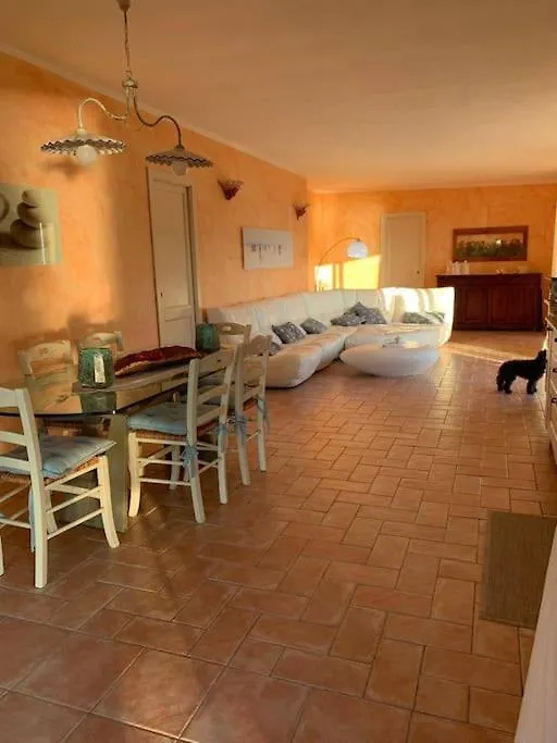 Trinità dʼAgultu Isola Rossa Apartments - Villa Incantu