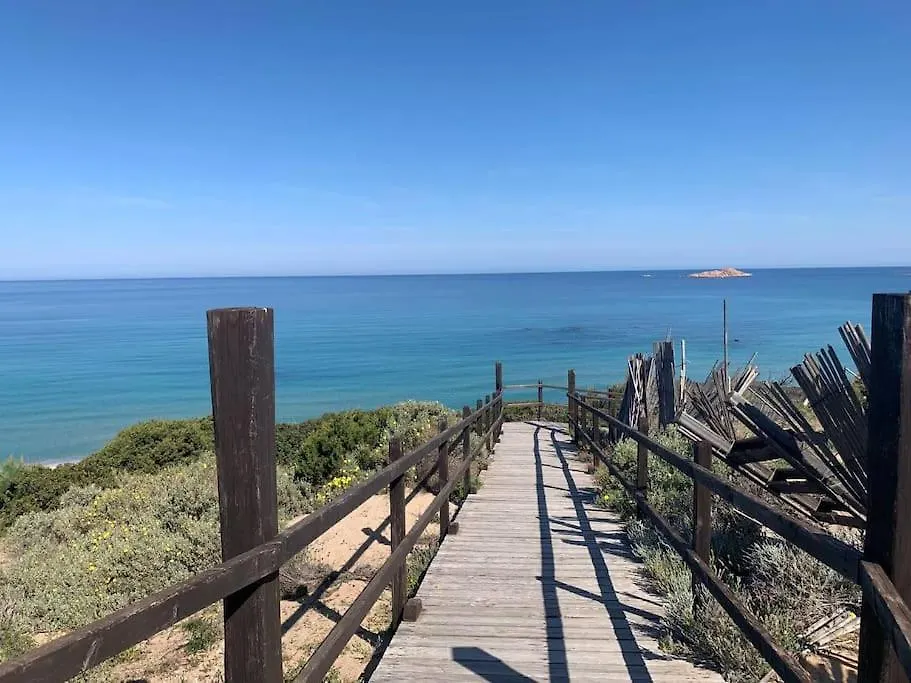 Isola Rossa Apartments - Villa Incantu Trinità dʼAgultu