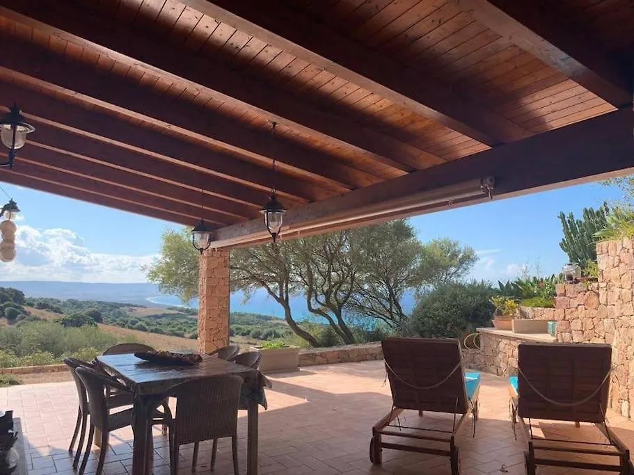 Isola Rossa Apartments - Villa Incantu Trinità dʼAgultu Italia