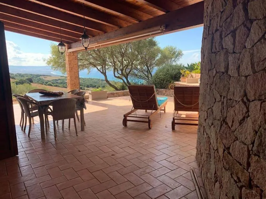 Trinità dʼAgultu Isola Rossa Apartments - Villa Incantu 0*, Trinità dʼAgultu