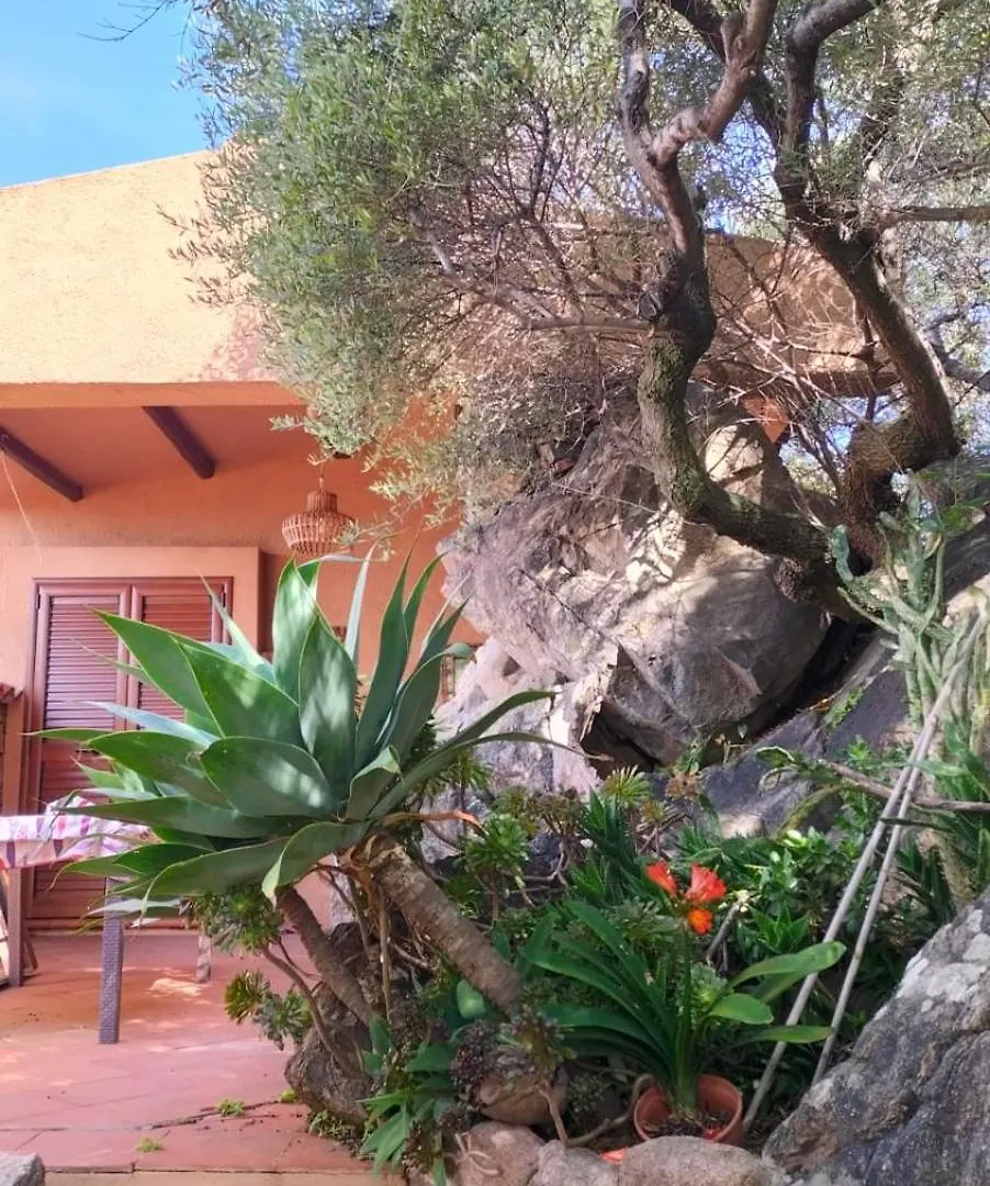 Trinità dʼAgultu Isola Rossa Apartments - Villa Incantu  Trinità dʼAgultu