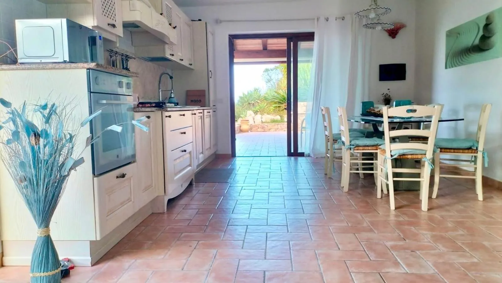 Isola Rossa Apartments - Villa Incantu Trinità dʼAgultu Italia