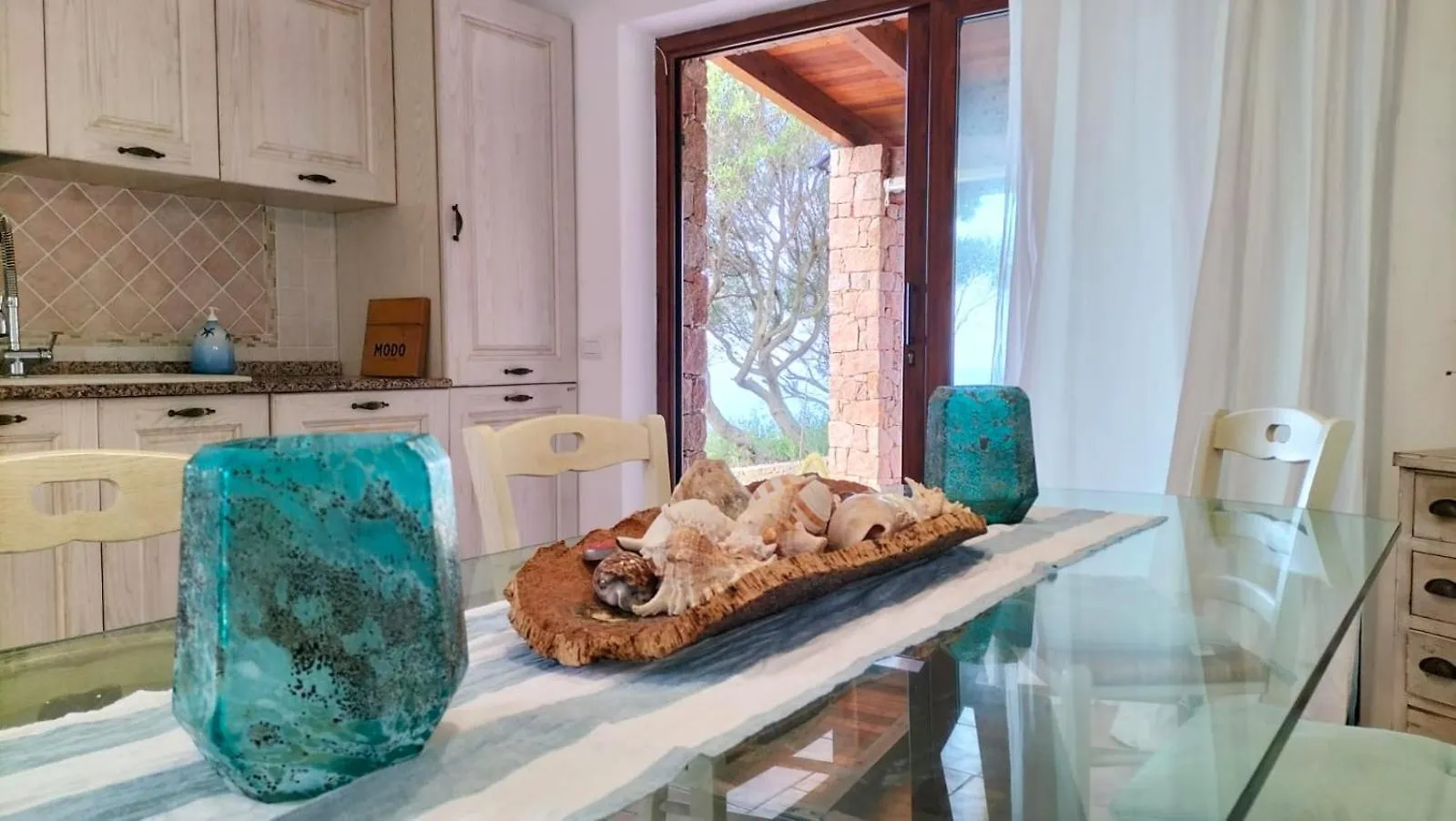 Isola Rossa Apartments - Villa Incantu Trinità dʼAgultu Italia